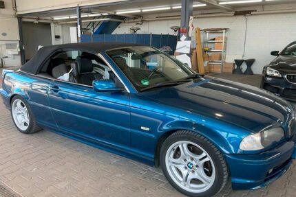 BMW 323 Gebrauchtwagen