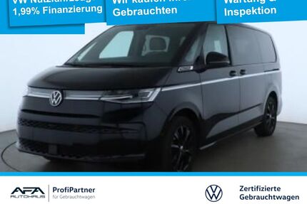 VW T7 Multivan Gebrauchtwagen