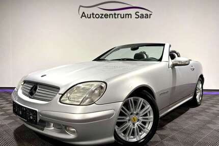 Mercedes-Benz SLK 200 Gebrauchtwagen