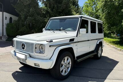 Mercedes-Benz G 500 Gebrauchtwagen