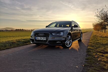Audi A4 Gebrauchtwagen