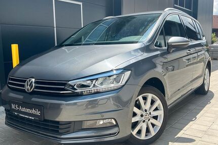 VW Touran Gebrauchtwagen