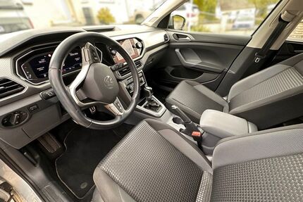 VW T-Cross Gebrauchtwagen