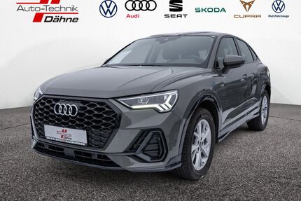 Audi Q3 Gebrauchtwagen
