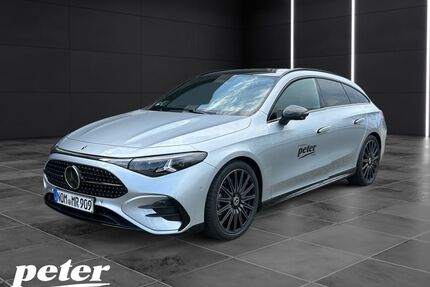 Mercedes-Benz CLA 200 Shooting Brake Gebrauchtwagen