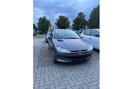 Peugeot 206 Gebrauchtwagen