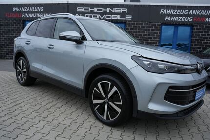 VW Tiguan Gebrauchtwagen