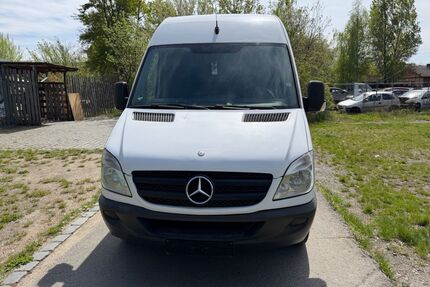 Mercedes-Benz Sprinter Gebrauchtwagen