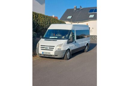 Ford Transit Gebrauchtwagen