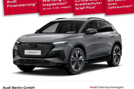 Audi Q4 e-tron Gebrauchtwagen
