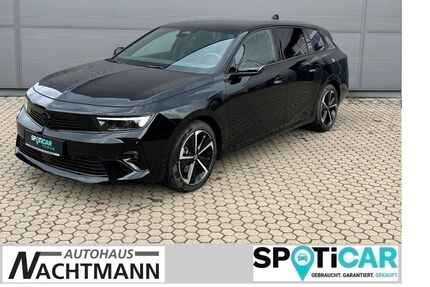 Opel Astra Gebrauchtwagen