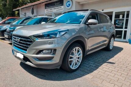 Hyundai TUCSON Gebrauchtwagen