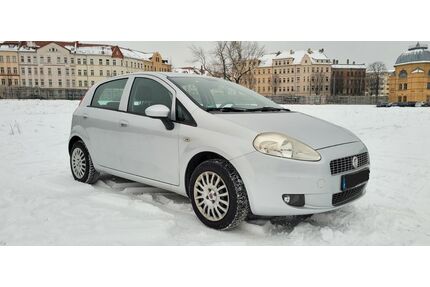 Fiat Grande Punto Gebrauchtwagen