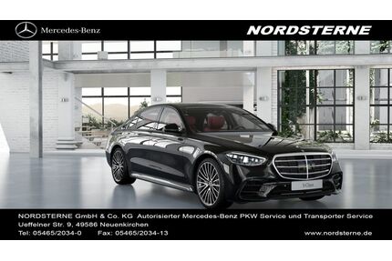 Mercedes-Benz S 450 Gebrauchtwagen