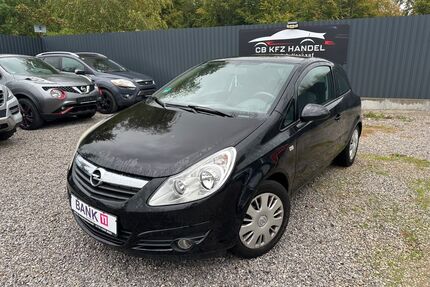 Opel Corsa Gebrauchtwagen