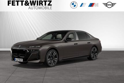 BMW M760 Gebrauchtwagen
