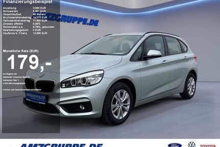 BMW 220 Active Tourer Gebrauchtwagen