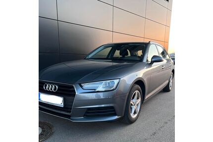 Audi A4 Gebrauchtwagen