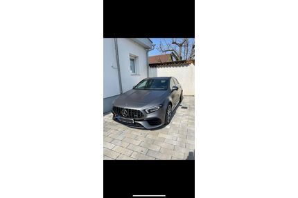 Mercedes-Benz A 45 AMG Gebrauchtwagen