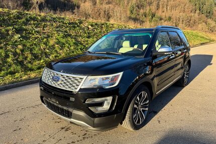 Ford Explorer Gebrauchtwagen