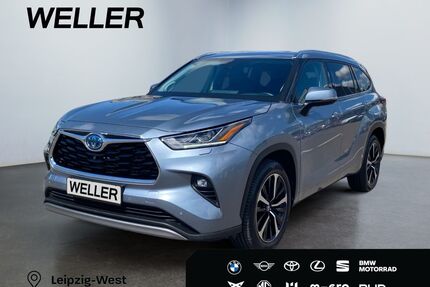 Toyota Highlander Gebrauchtwagen