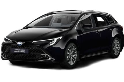 Toyota Corolla Gebrauchtwagen