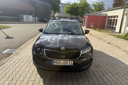 Skoda Karoq Gebrauchtwagen