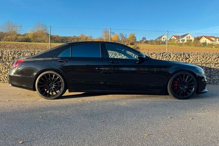 Mercedes-Benz S 500 Gebrauchtwagen