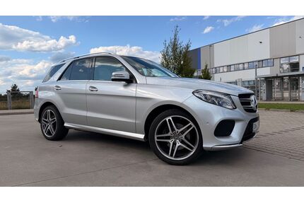 Mercedes-Benz GLE 350 Gebrauchtwagen