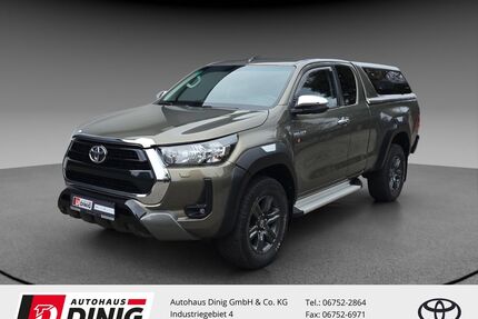 Toyota Hilux Gebrauchtwagen