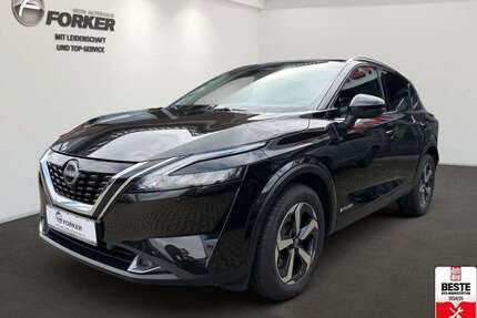 Nissan Qashqai Gebrauchtwagen