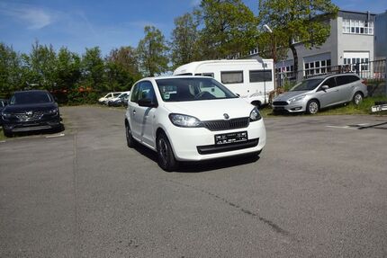 Skoda Citigo Gebrauchtwagen