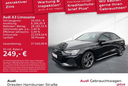 Audi A3 Gebrauchtwagen