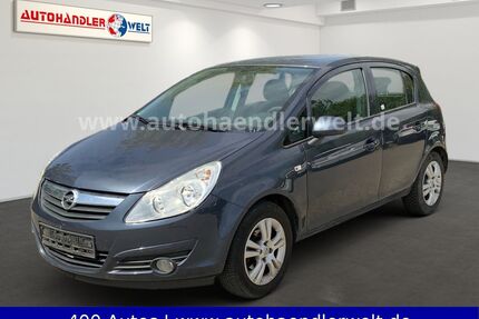 Opel Corsa Gebrauchtwagen