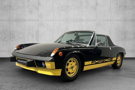 Porsche 914 Gebrauchtwagen