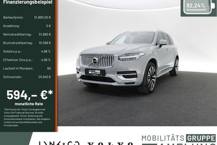 Volvo XC90 Gebrauchtwagen