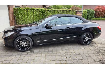 Mercedes-Benz E 220 Gebrauchtwagen