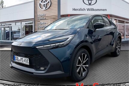 Toyota C-HR Gebrauchtwagen