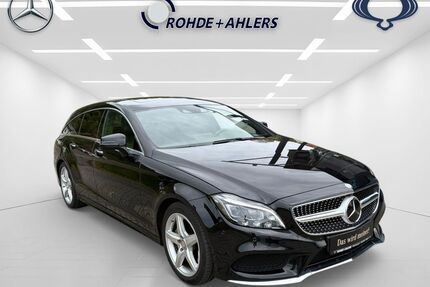 Mercedes-Benz CLS 350 Shooting Brake Gebrauchtwagen