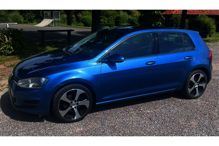 VW Golf Gebrauchtwagen