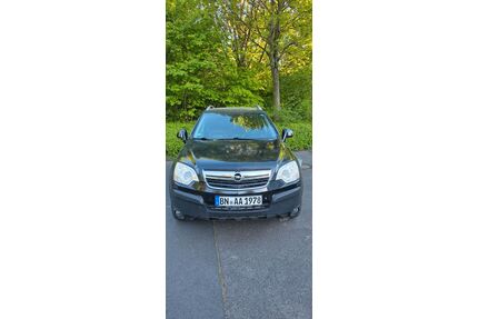 Opel Antara Gebrauchtwagen