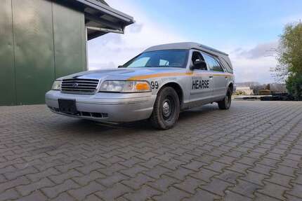 Ford Crown Gebrauchtwagen