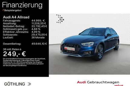 Audi A4 Allroad Gebrauchtwagen