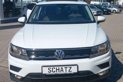 VW Tiguan Gebrauchtwagen