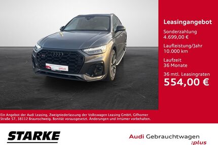 Audi SQ5 Gebrauchtwagen
