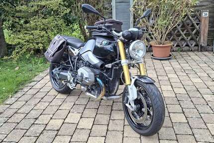BMW R nineT Gebrauchtwagen