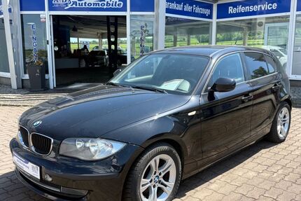 BMW 118 Gebrauchtwagen