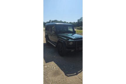 Mercedes-Benz G 270 Gebrauchtwagen
