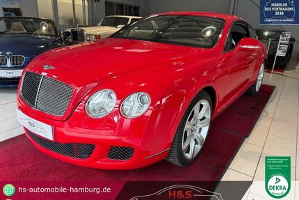 Bentley Continental GT Gebrauchtwagen