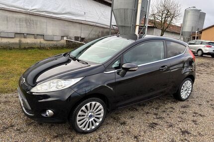 Ford Fiesta Gebrauchtwagen